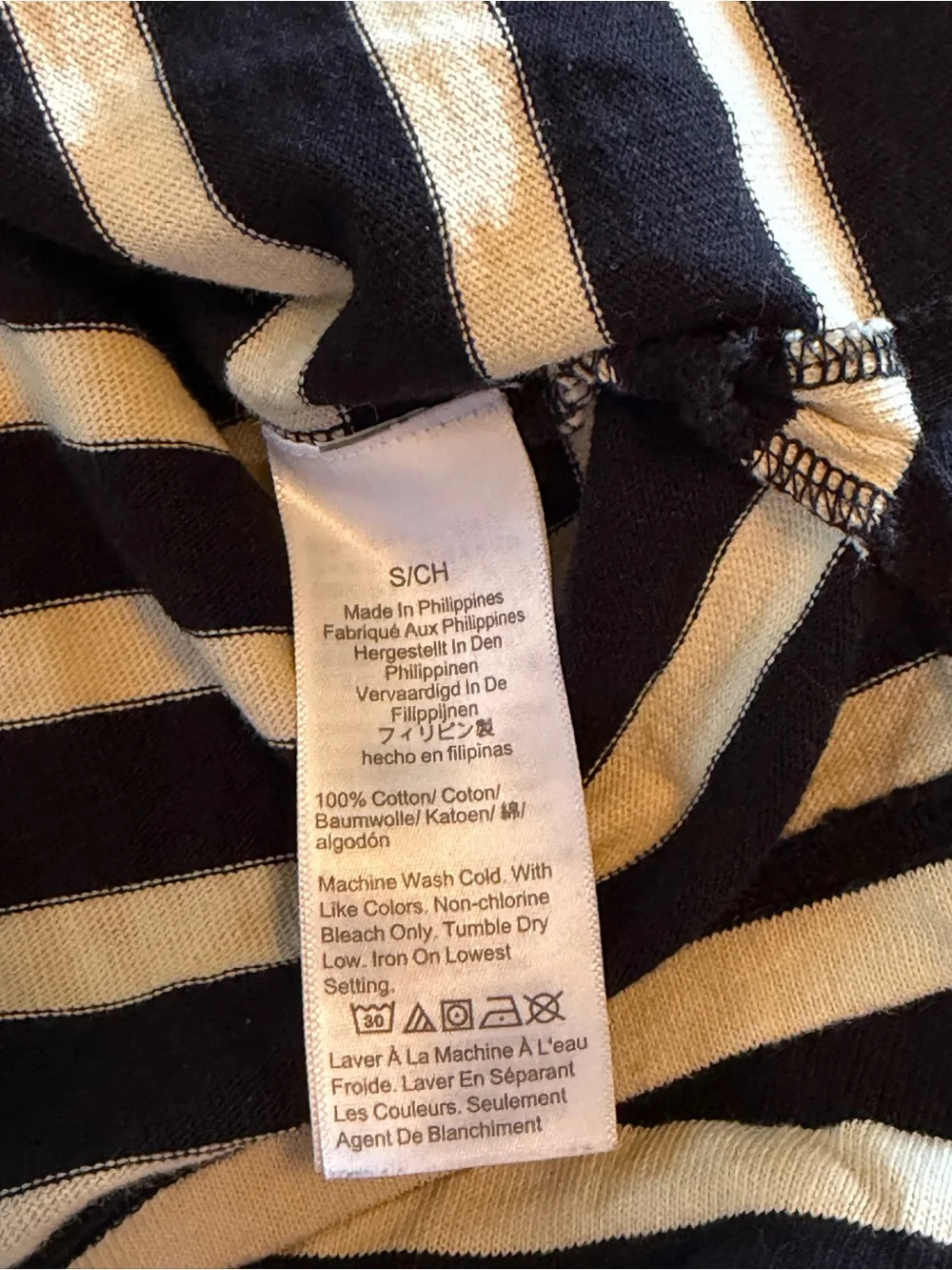 J. Crew chic crew